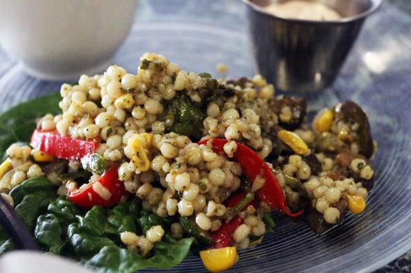 Couscous Salad