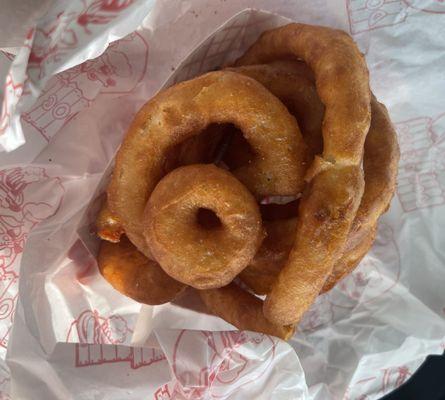 Onion Rings