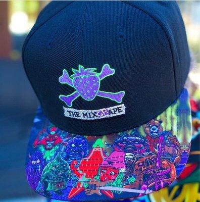 The best embroidery and custom  brims in the Bay Area.