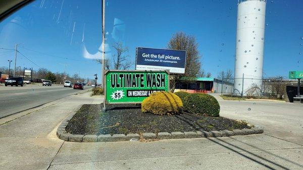 Spot On Car Wash