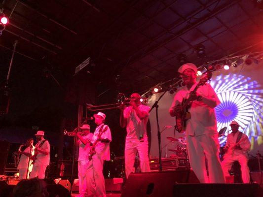 Thee Ohio Players - Skokie Backlot Bash - 2021!!