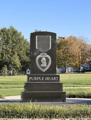 Purple Heart Memorial