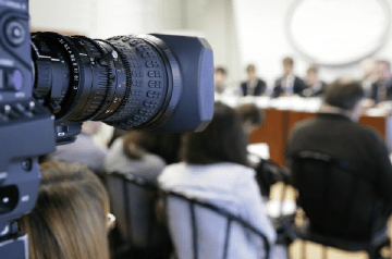 conference videographer - event videographer - video production