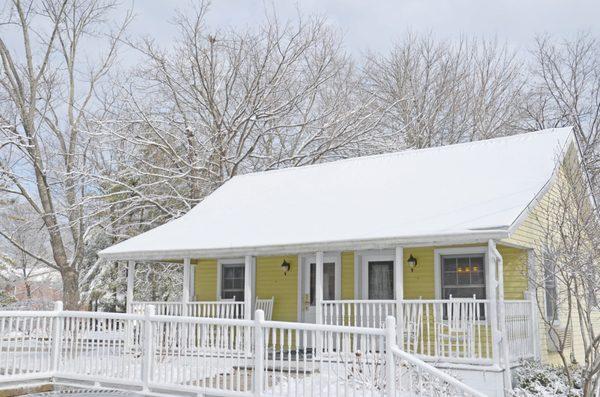 The Buttercup Cottage