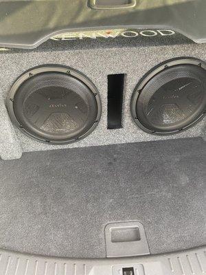 Subs that I got a $200 discount on