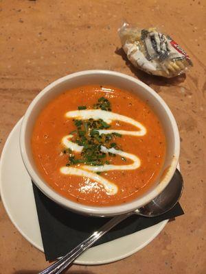 Tomato Basil Soup