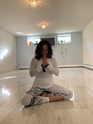 Breathe & Heal Yoga