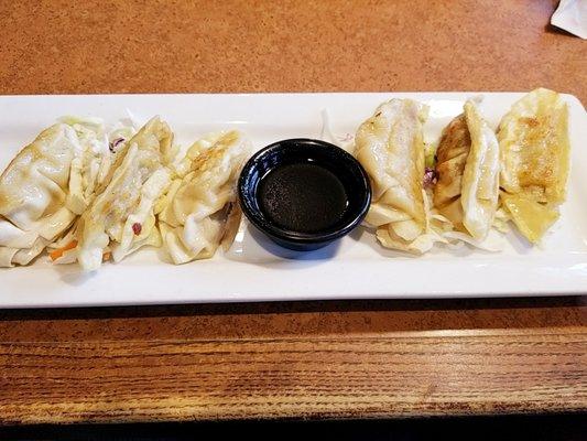 Potstickers