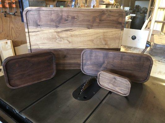 Set of cutting boards...call for excellent pricing