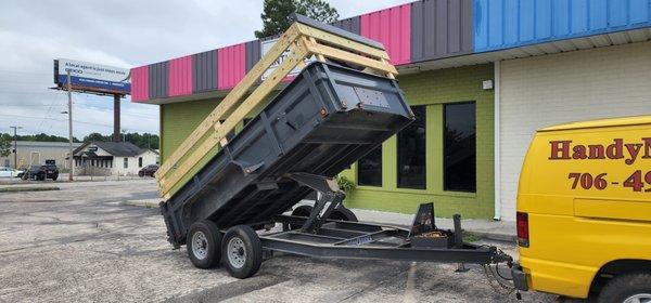 Dump Trailer