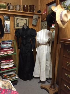 Victorian dresses