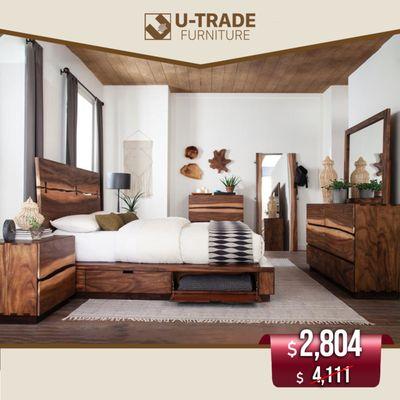 rustic bedroom furniture