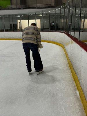 I rink