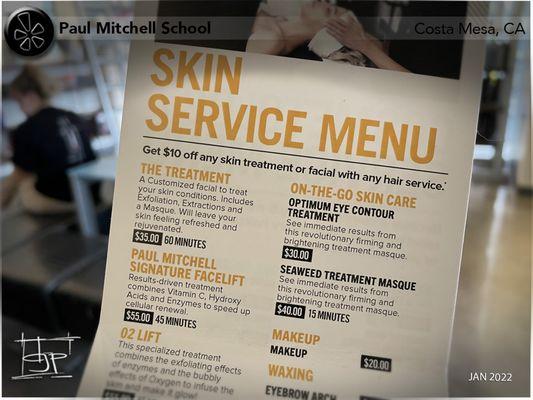 Paul Mitchell The School Costa Mesa