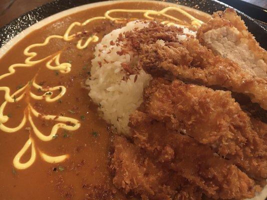 Curry Katsu