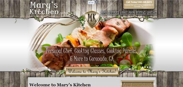 www.maryskitchen.info