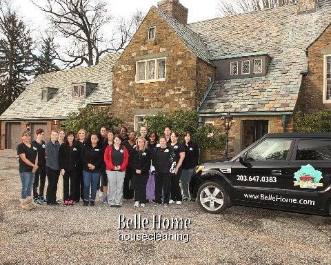 Belle Home Staff 2014