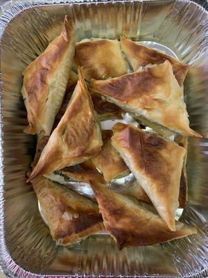 Spanakopita