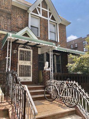 For Sale: Brooklyn Ave., One Family