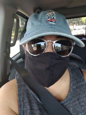 #wearyourdamnmask