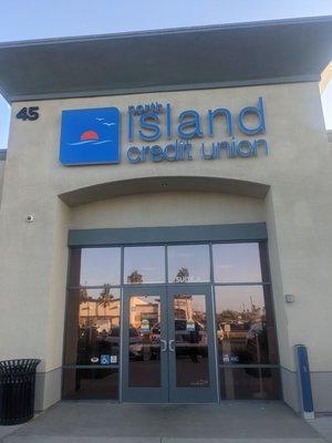 Storefront photo of North Island Credit Union