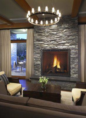 Complete Fireplace Walls