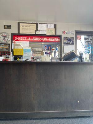 Mr. Muffler Automotive Center