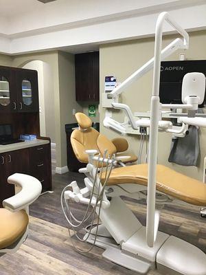 Smile Guru Dental Practice Dental Chair 2