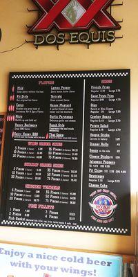 New menu , New owner , nice services