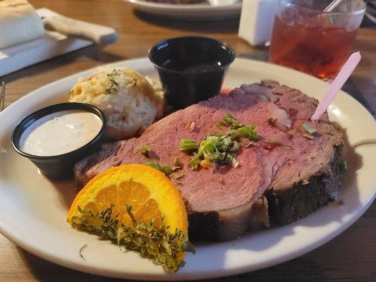 Prime Rib Special