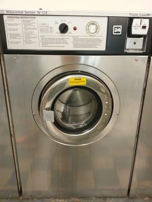 Wascomat industrial washer