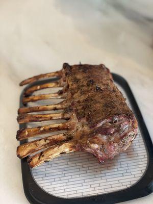 Lamb Rack, Part 1