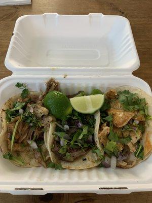 Street tacos