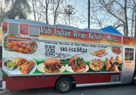 Wah Foodie Food Truck