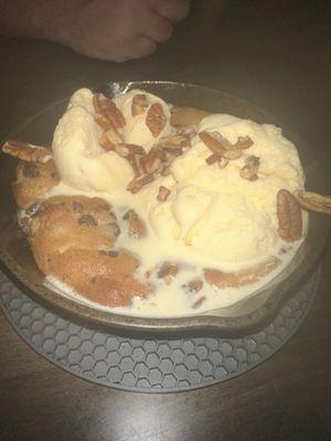 Skillet cookie