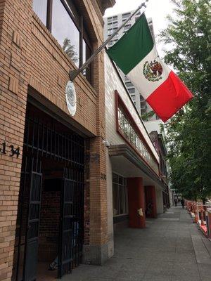 Consulate of Mexico in Seattle