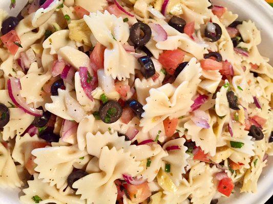 Pasta Salad!