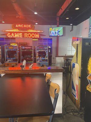 Arcade Alley