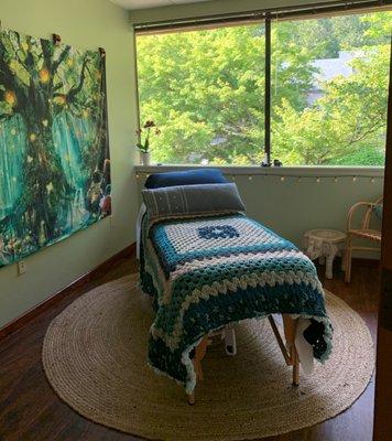 Reiki Room