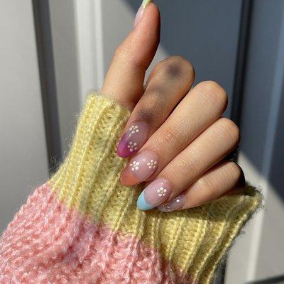 Nail art