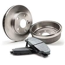 Brake Pads & Rotors