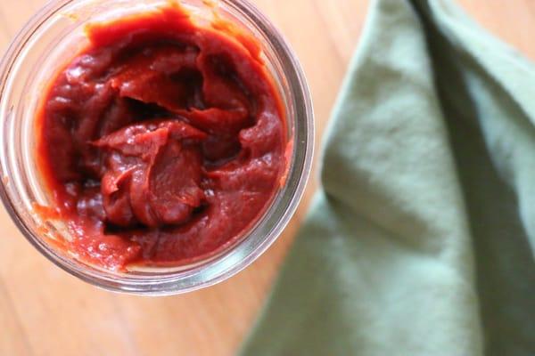 GAPS Approved Lacto-Fermented Ketchup