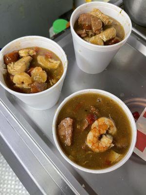 Margaret's Seafood Gumbo