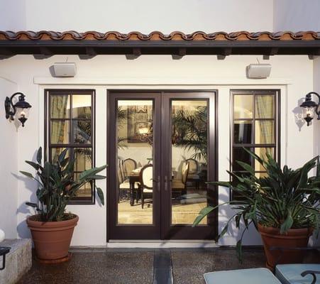 Now offering ENERGY STAR rated Simonton window and patio doors