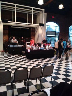 Live band at CBWRA auction to raise funds for the crusade. Kyes ll in jeffersonville tonight till 9pm