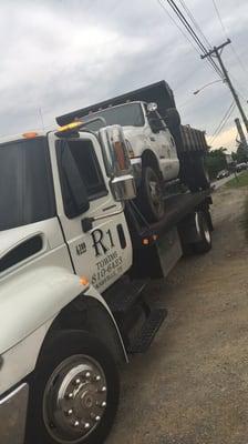 Ford F-550 HEAVY LOAD