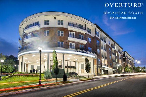 Overture Buckhead South