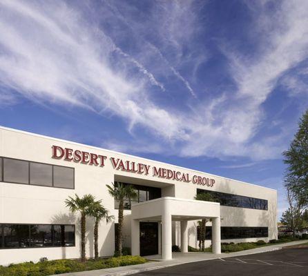 Desert Valley Hospital