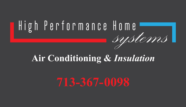 High Performance Home Systems is the top heating and cooling contractor for Houston Texas.