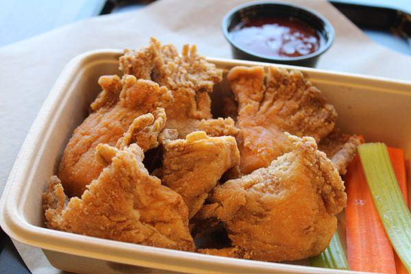 Mushroom Oyster Tenders